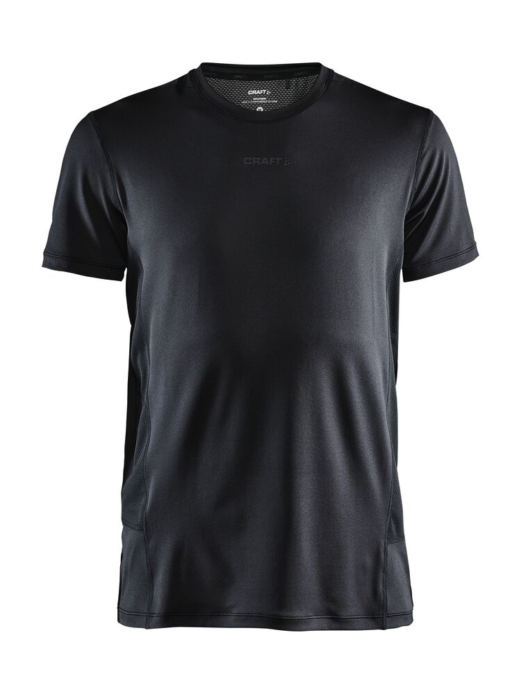 Craft ADV Essence SS Tee M - Black AW25 [999000] / XS