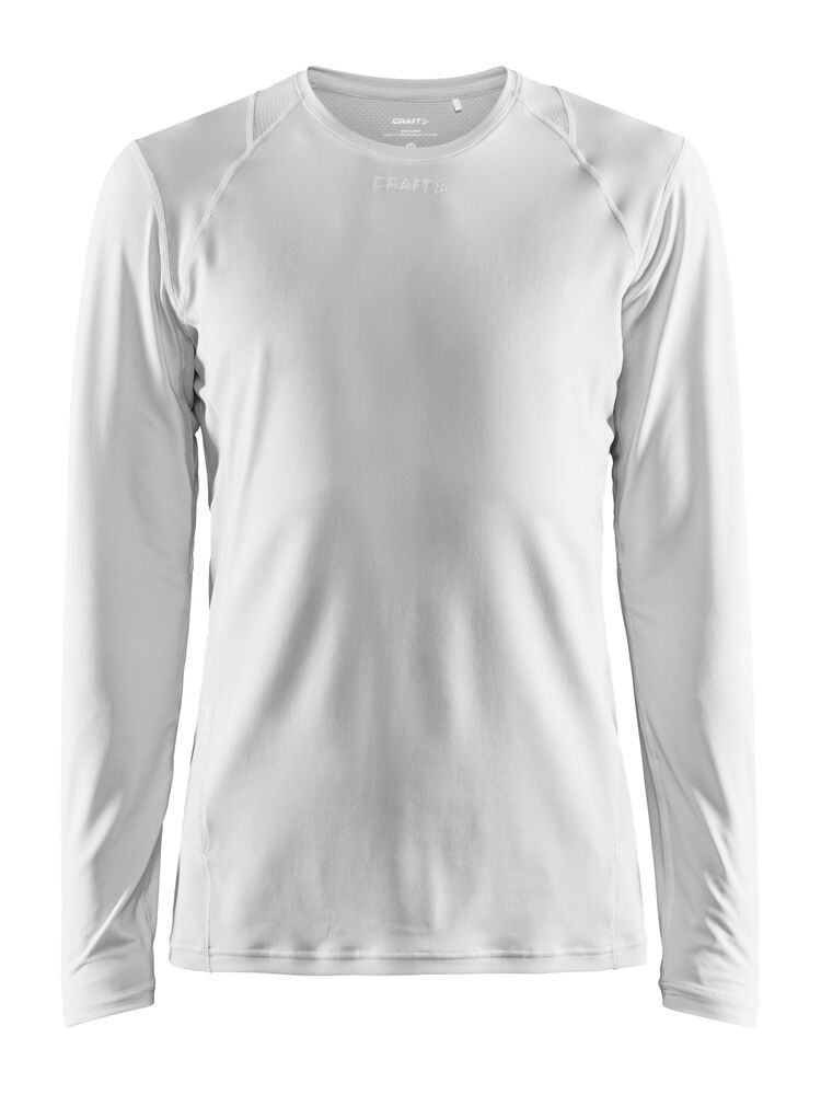 ADV Essence LS Tee M från Craft i Vit