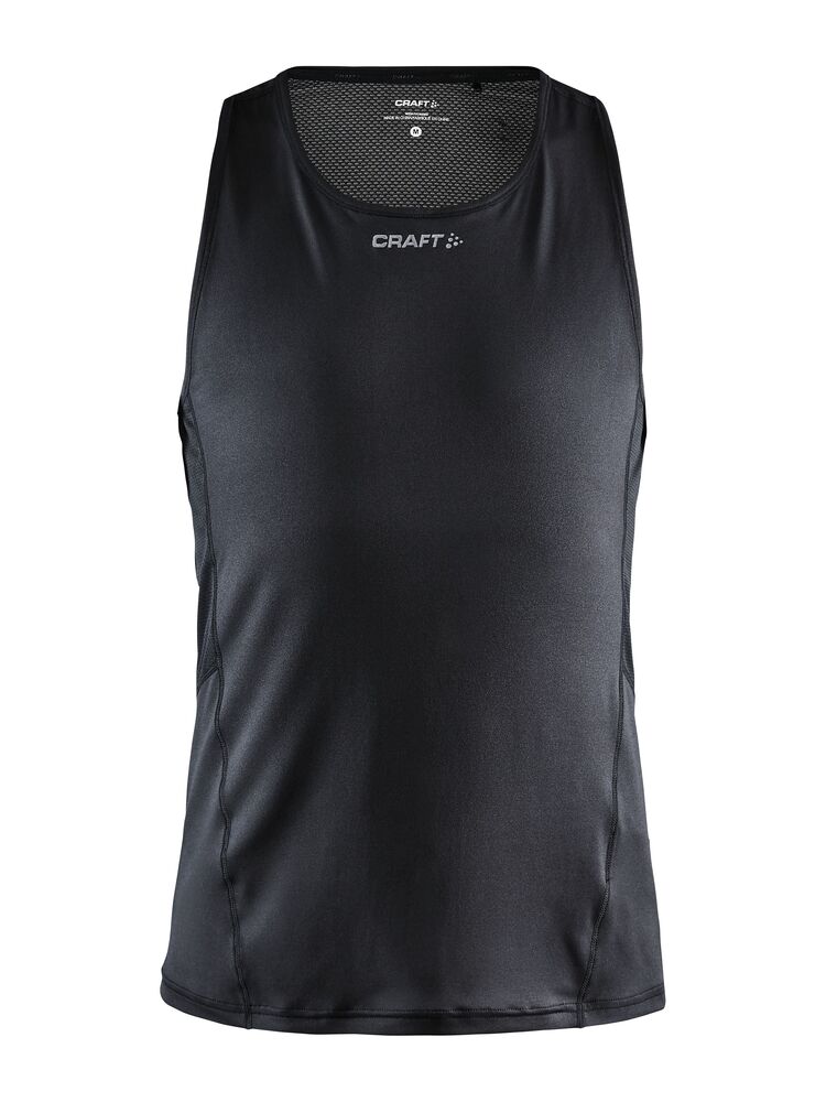 Craft ADV Essence Singlet M - Black AW25 [999000] / XS
