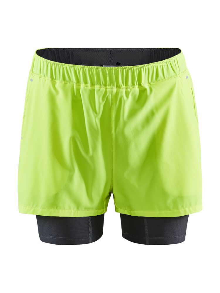 ADV Essence 2-in-1 Stretch Shorts M från Craft i Flumino