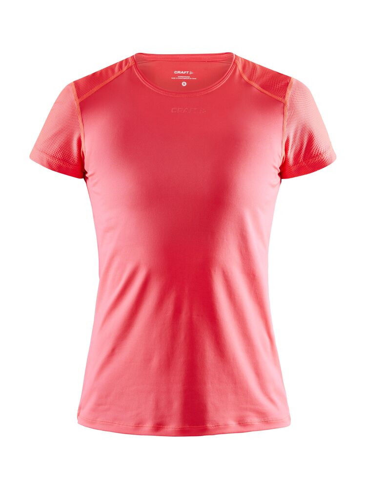 ADV Essence SS Slim Tee W från Craft i Crush