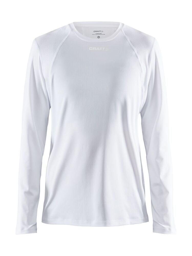 ADV Essence LS Tee W från Craft i Vit