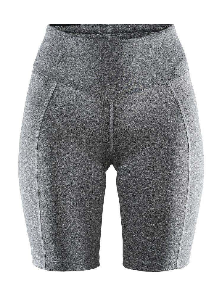 Craft ADV Essence Short Tights W - Dk Grey Melange (retail) [975000] / XS