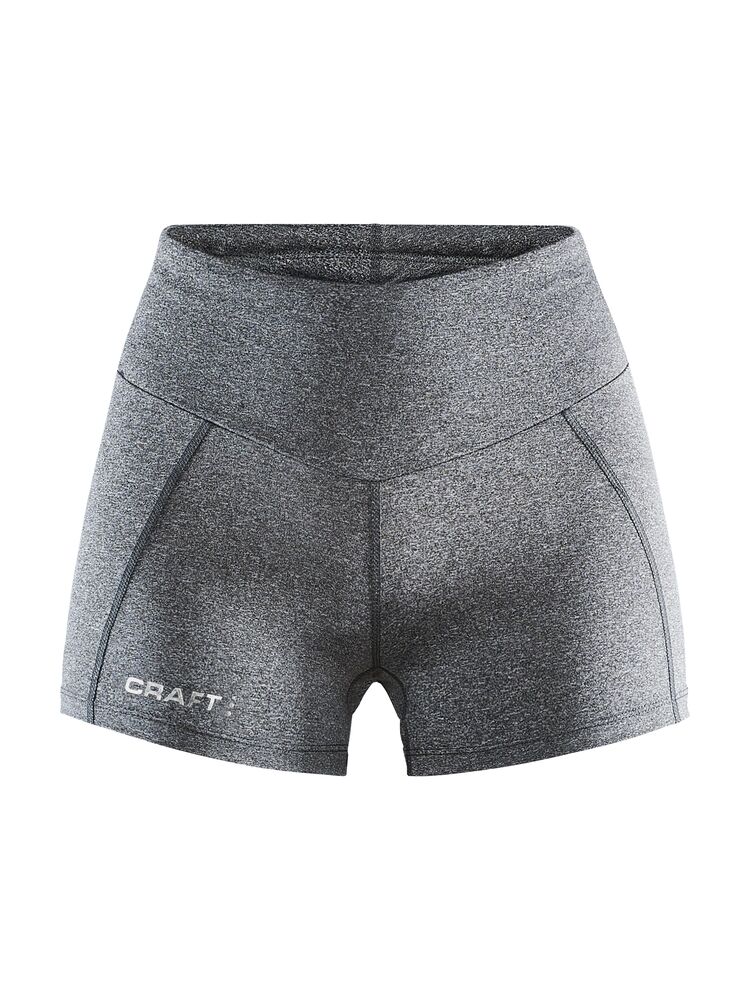 Craft ADV Essence Hot Pants W - Dk Grey Melange (retail) [975000] / XS
