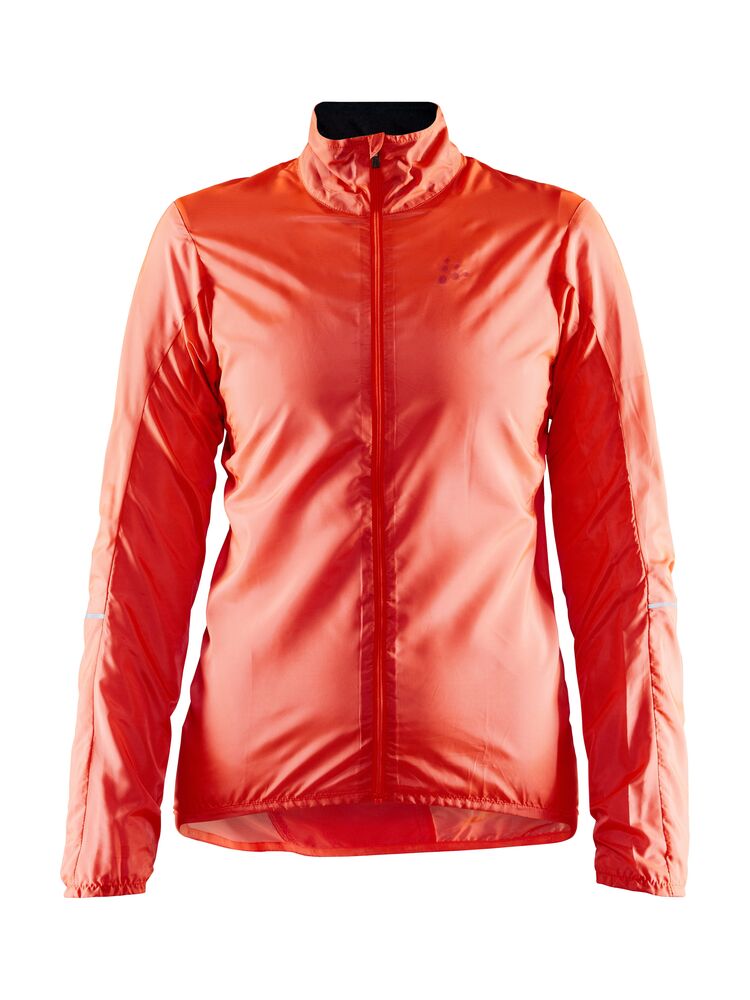 Craft ADV Essence Light Wind Jacket W - Shock (retail) [825000] / XS