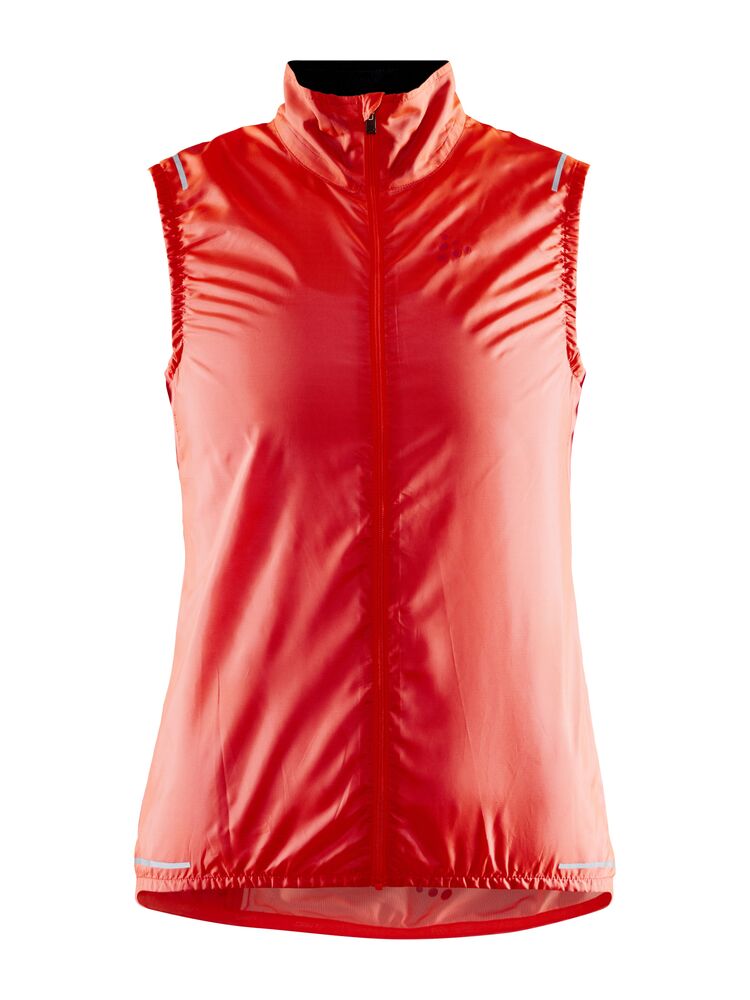 Craft ADV Essence Light Wind Vest W - Shock (retail) [825000] / XS