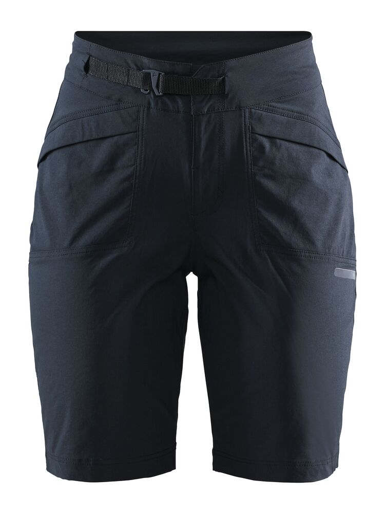 Craft Summit XT Shorts W - Black AW25 [999000] / XS
