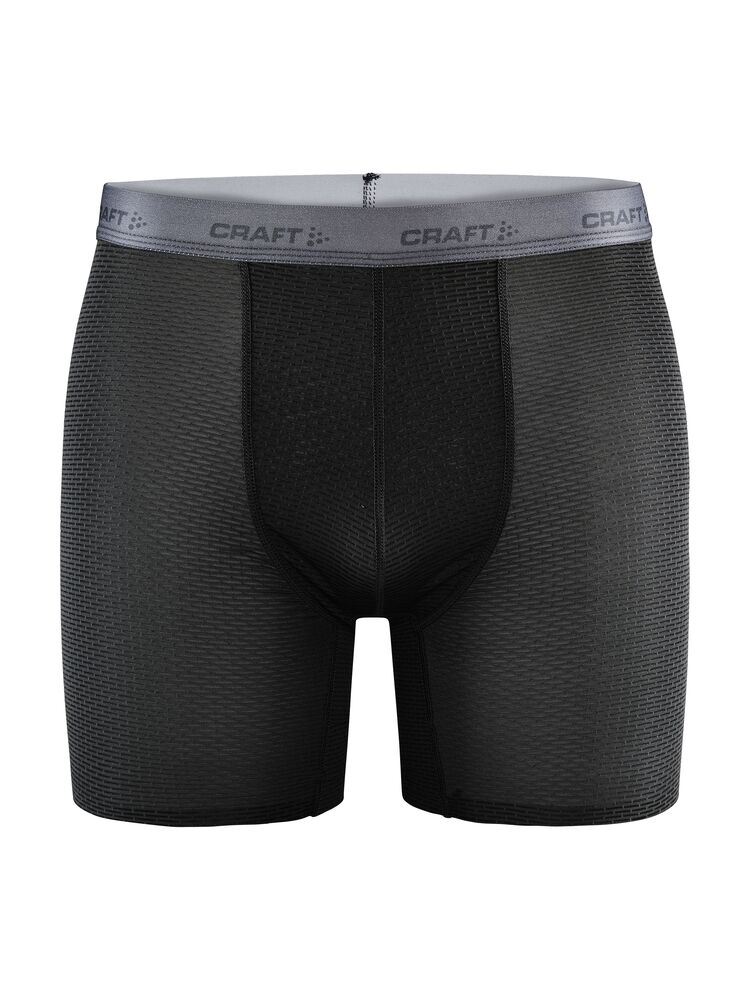 Craft PRO Dry Nanoweight 6-Inch Boxer M - Black AW25 [999000] / XS