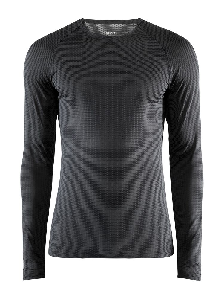 Craft Active Nanoweight LS M - Black AW25 [999000] / XS