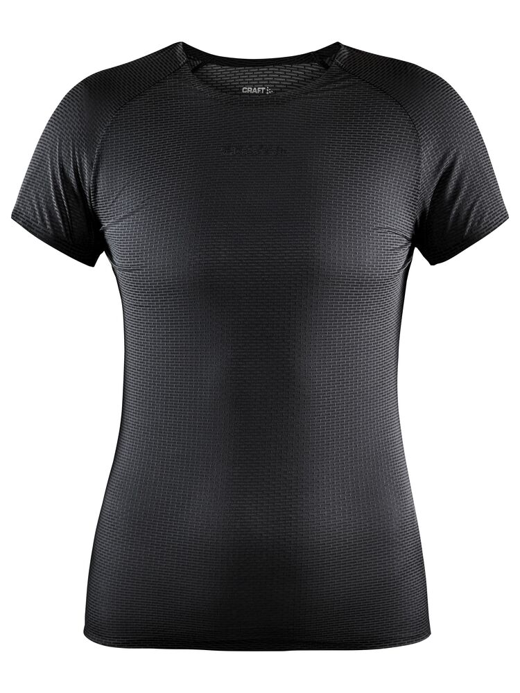 Craft Active Nanoweight SS W - Black AW25 [999000] / XS