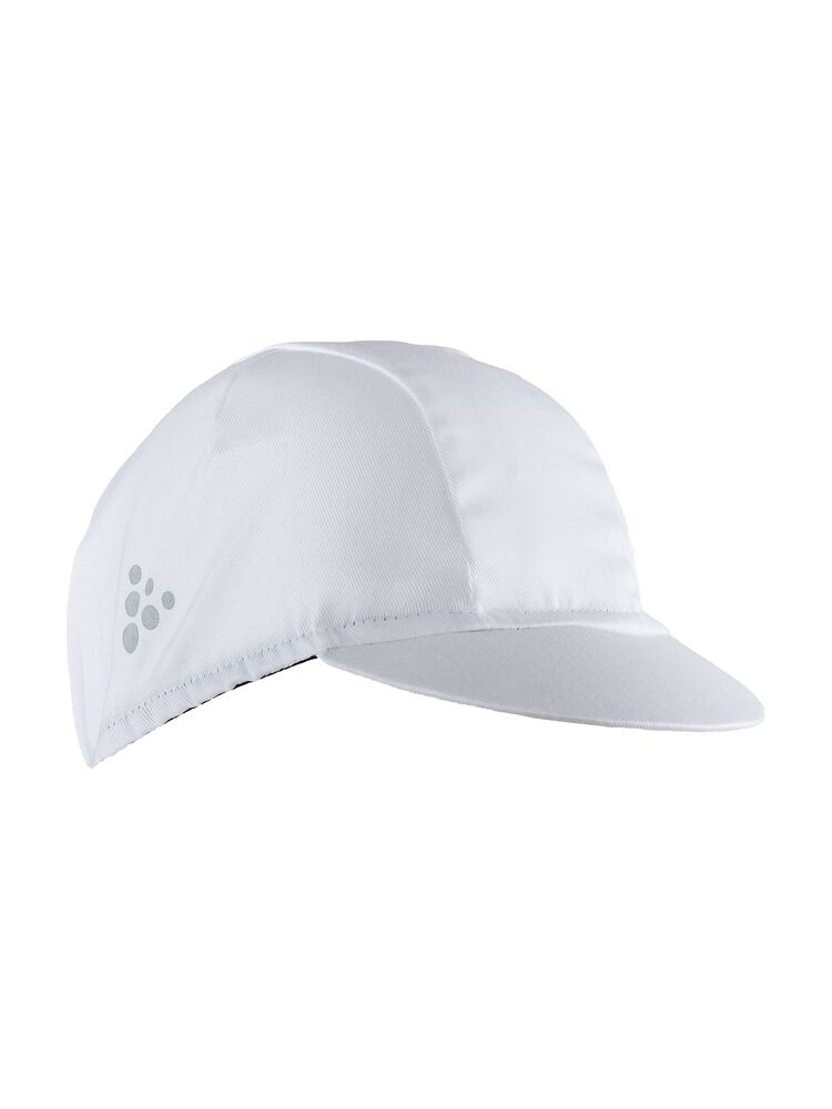 CORE Essence Bike Cap från Craft i Vit