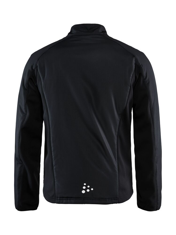 Craft Jacket Warm M - Black AW25 [999000] / XS
