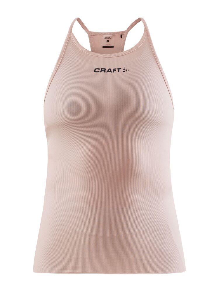 CORE Sence Rib Singlet W från Craft i Hint