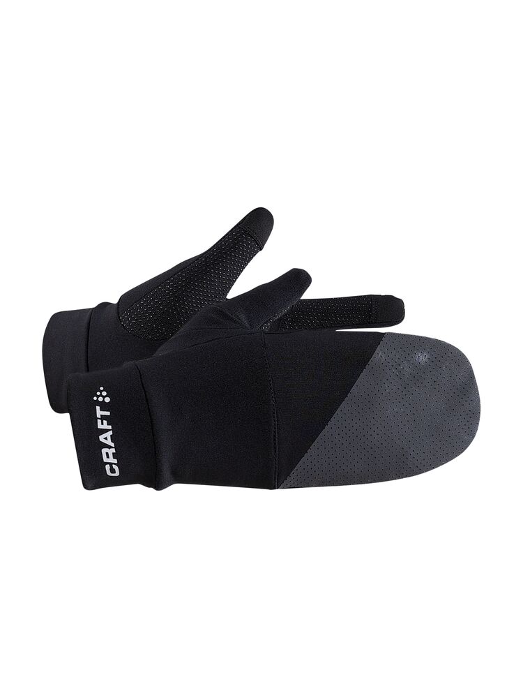 ADV Lumen Fleece Hybrid Glove från Craft i Svart