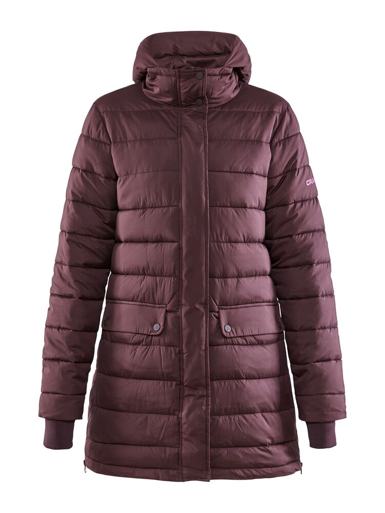 Craft CORE Street Insulation Parka W - PEAK-FAME [480738] / XS