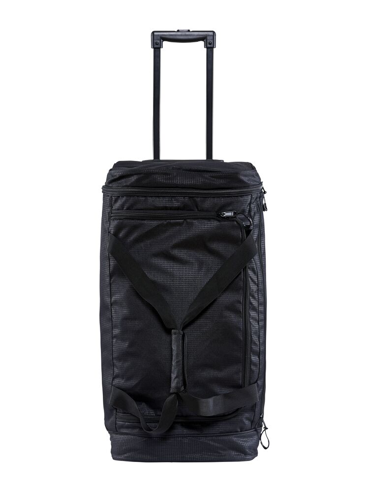 Craft Transit Roll  Bag 60L - Black AW25 [999000] / Onesize