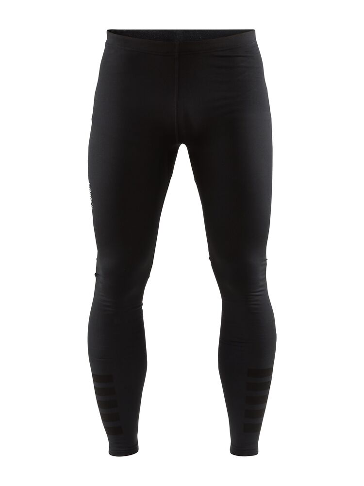 Warm Train Tights M, svart-monument från Craft