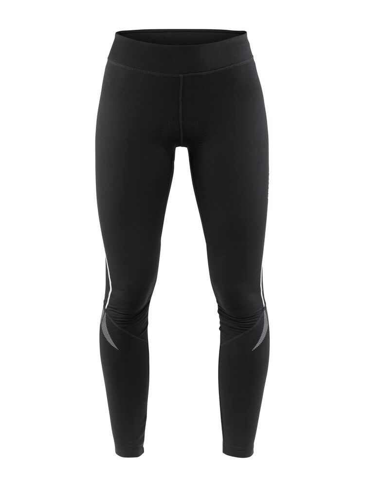 Craft Ideal Thermal Tights W - Black AW25 [999000] / XS