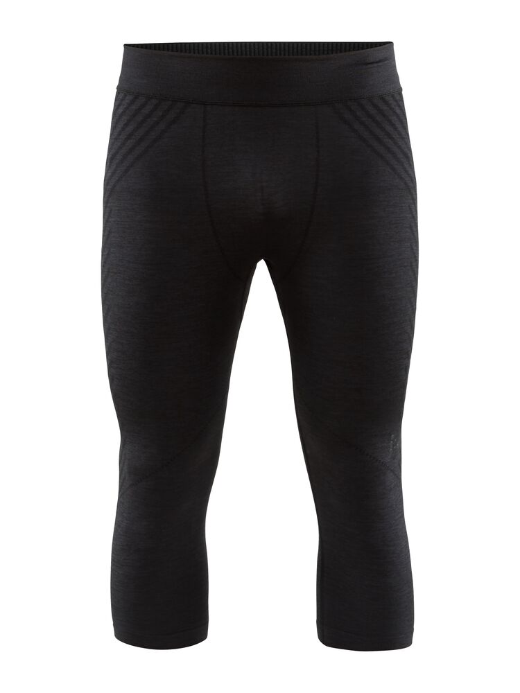 Craft Fuseknit Comfort Knicker M - Black [B99000] / S