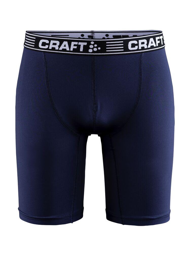 Pro Control 9" Boxer M från Craft i Marinblå