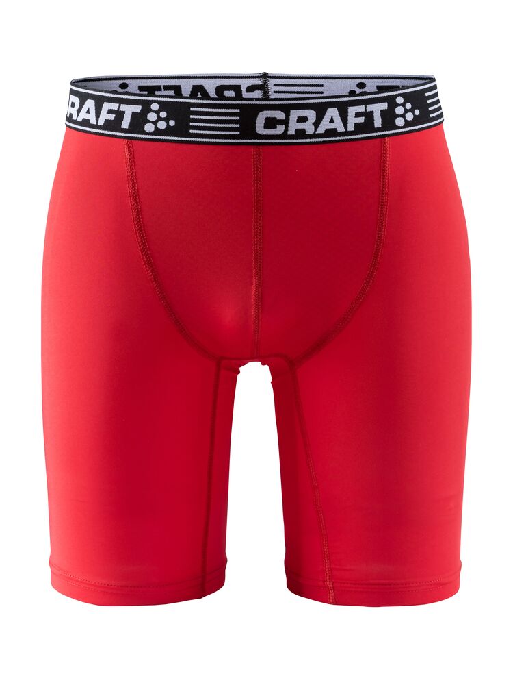 Pro Control 9" Boxer M från Craft i Bright red