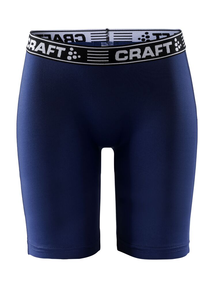 Pro Control 9" Boxer W från Craft i Marinblå