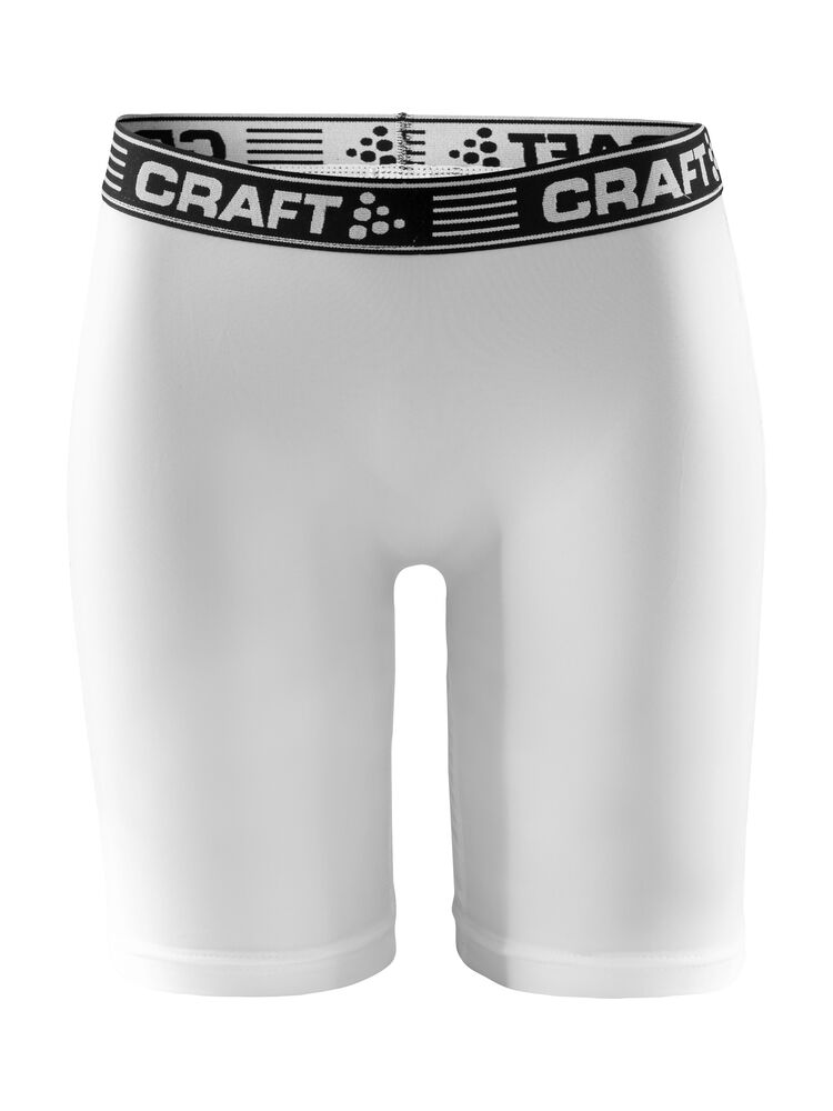 Pro Control 9" Boxer W från Craft i Vit