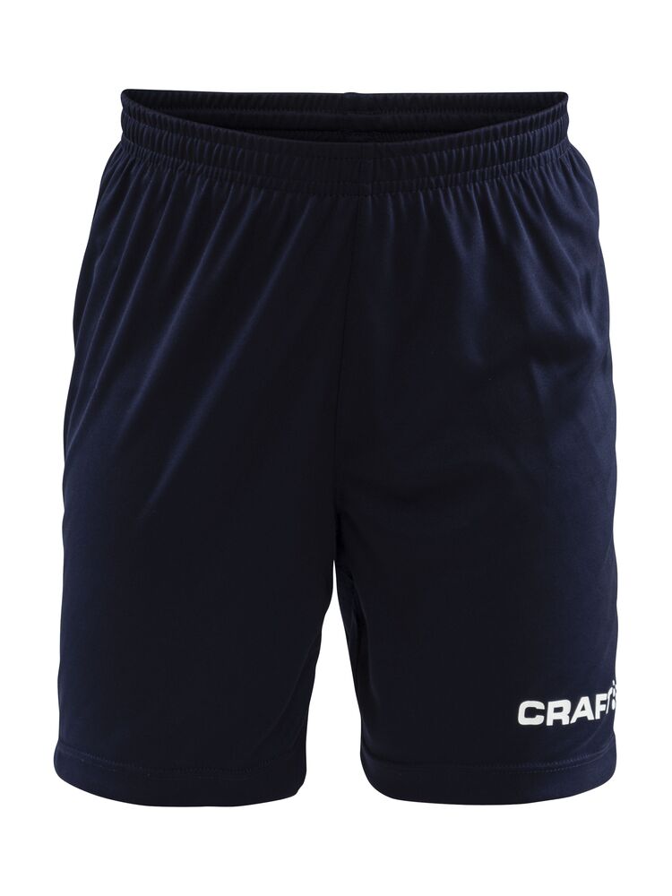 Progress Longer Shorts Contrast Wb JR från Craft