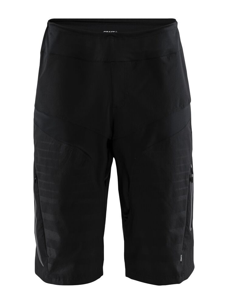 Craft Hale XT Shorts M - Black AW25 [999000] / XS