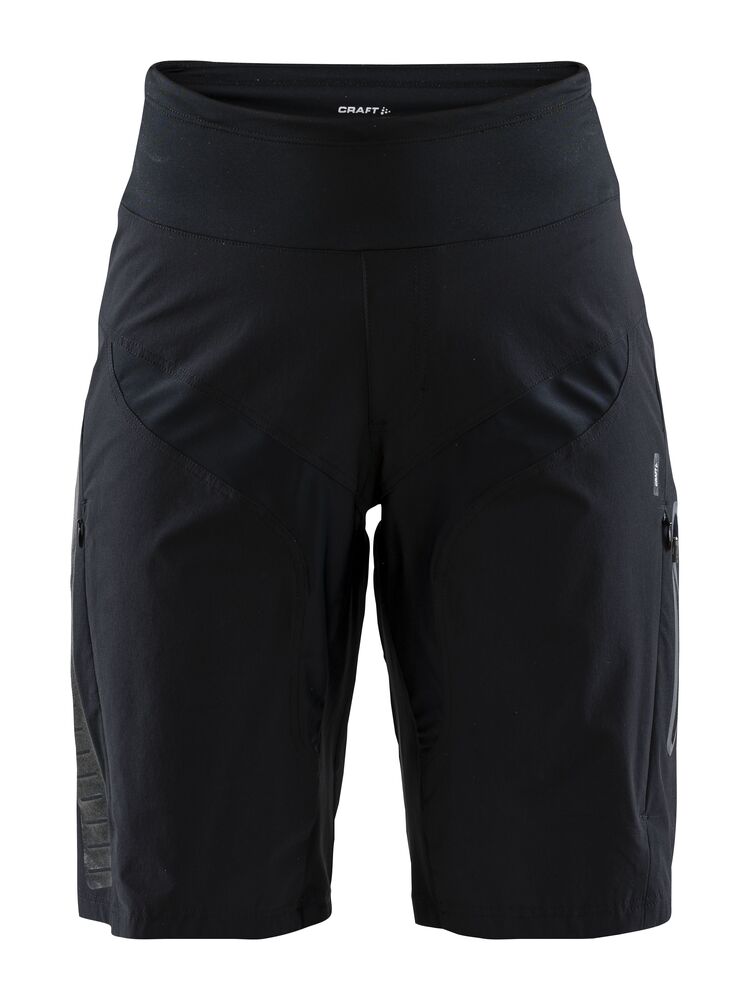 Craft Hale XT Shorts W - Black AW25 [999000] / XS