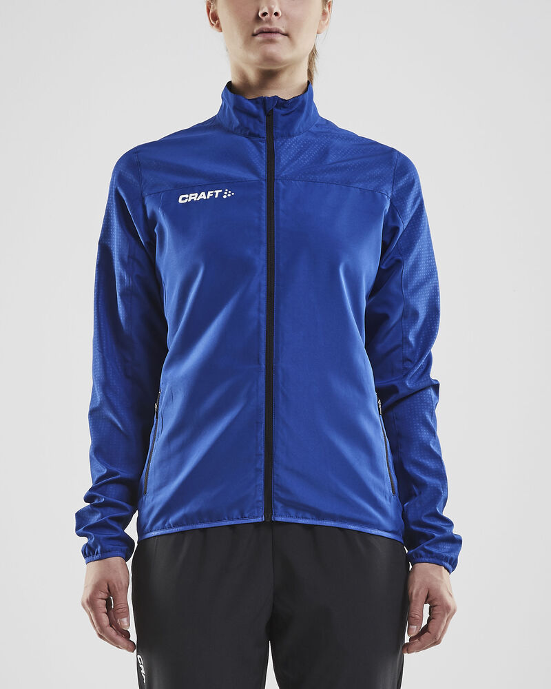 Craft Rush Wind Jkt W - Club Cobalt [346000] / XS