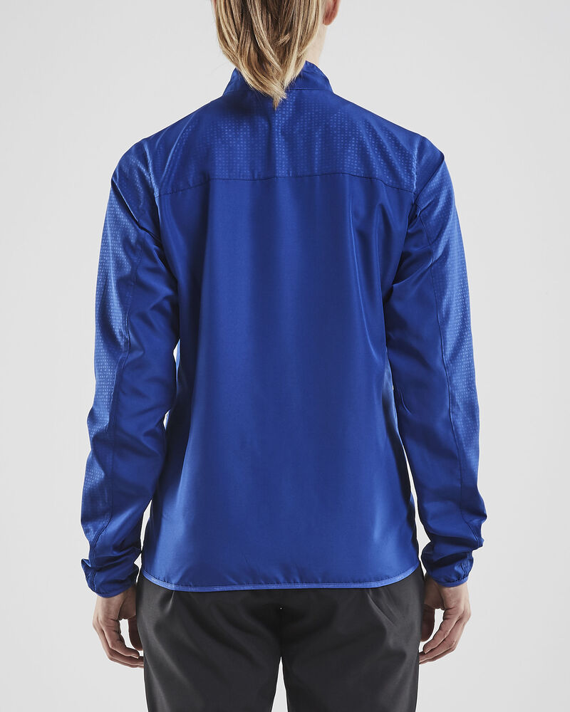 Craft Rush Wind Jkt W - Club Cobalt [346000] / XS