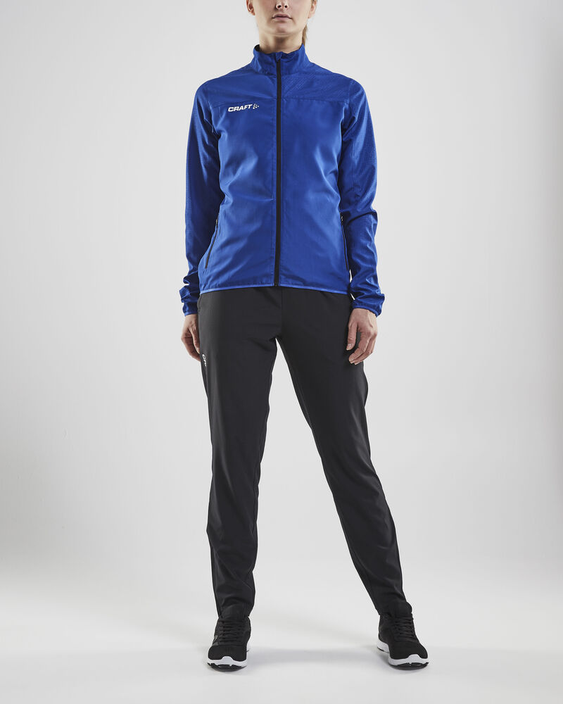 Craft Rush Wind Jkt W - Club Cobalt [346000] / XS