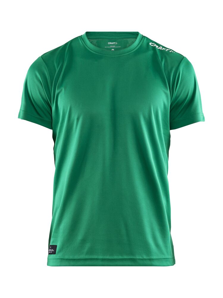 Community Function SS Tee M från Craft i Team green