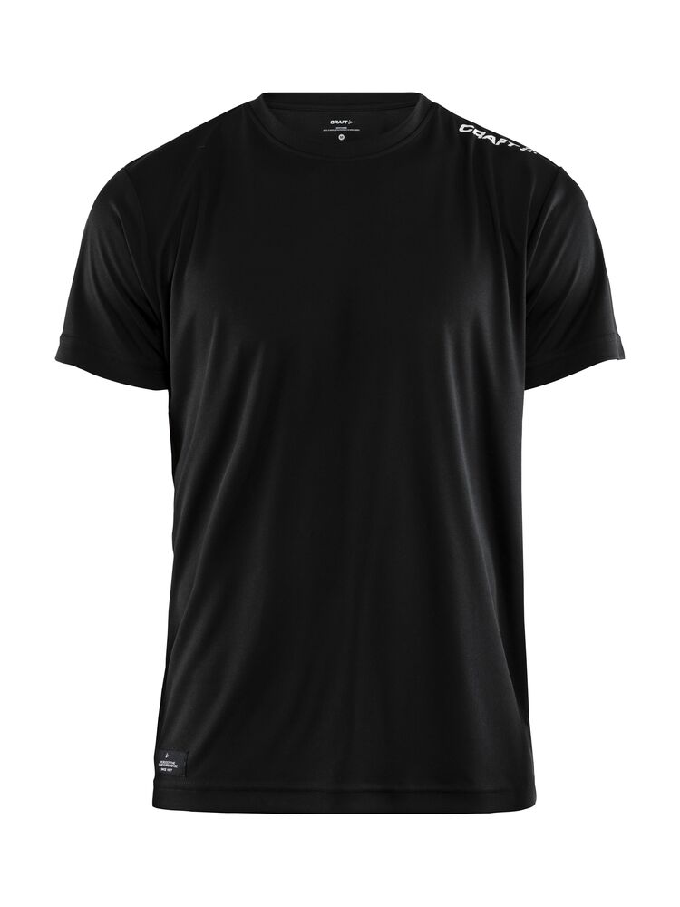 Craft Community Function SS Tee M - Black AW25 [999000] / XS
