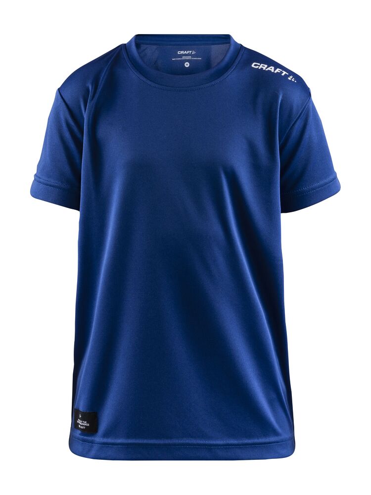 Craft Community Function SS Tee Jr - Club Cobalt [346000] / 122/128