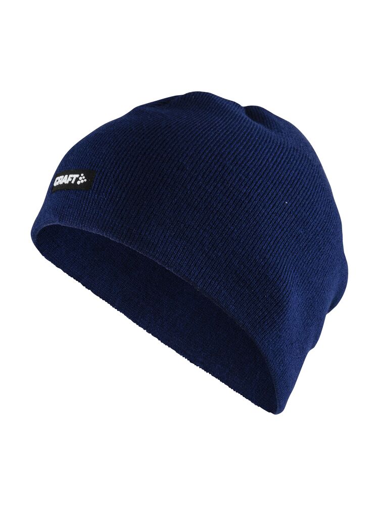 Community Hat från Craft i Marinblå