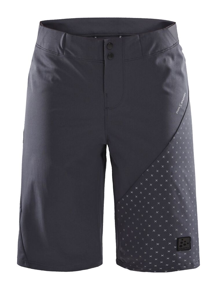 Craft Hale Hydro Shorts W - ASPHALT-P Intersect [995149] / XS