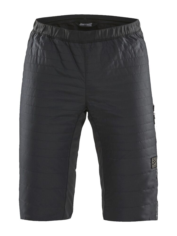 Craft Hale Padded Shorts M - Black AW25 [999000] / XS