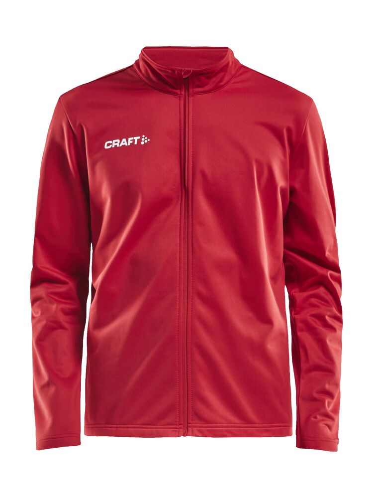 Squad Jacket M från Craft i Bright red