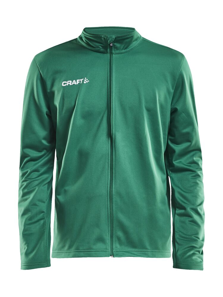 Squad Jacket M från Craft i Team green