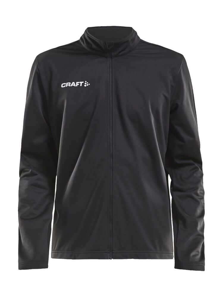 Craft Squad Jacket M - Black AW25 [999000] / XS