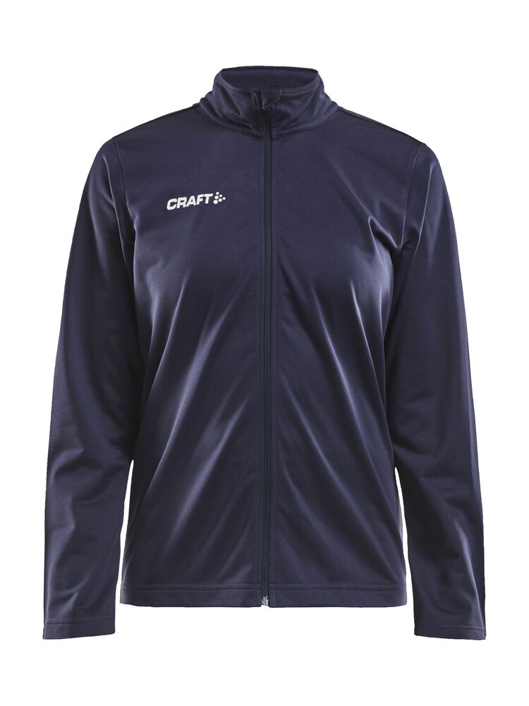 Squad Jacket W från Craft i Marinblå