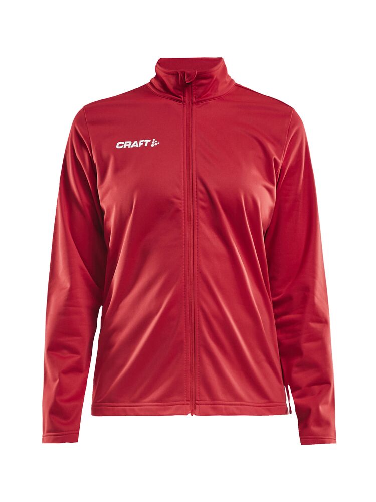 Squad Jacket W från Craft i Bright red