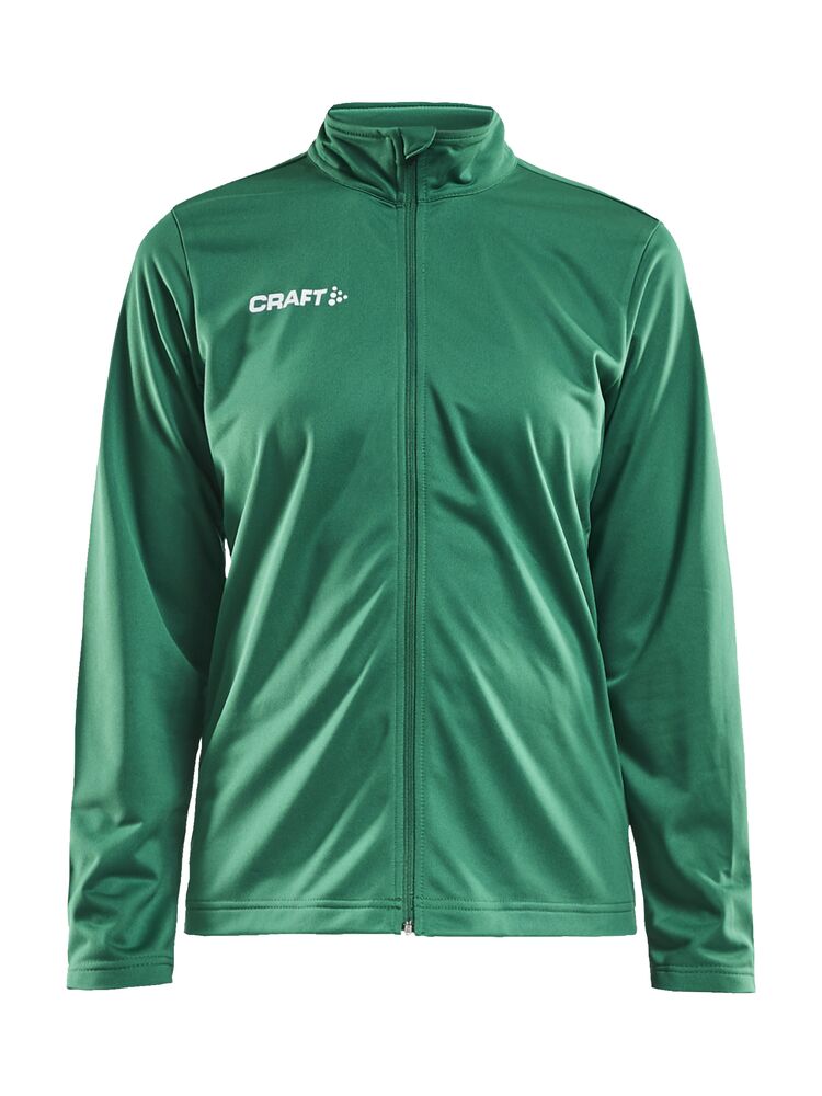 Squad Jacket W från Craft i Team green