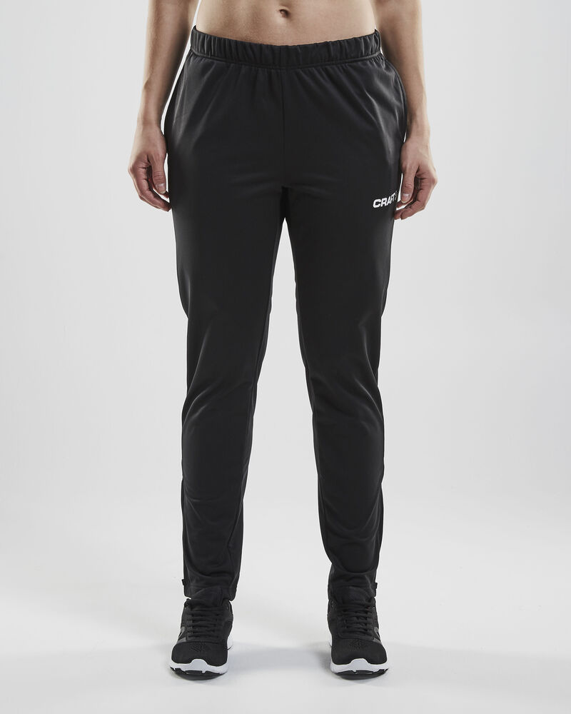 Craft Squad Pant W - Black AW25 [999000] / XS