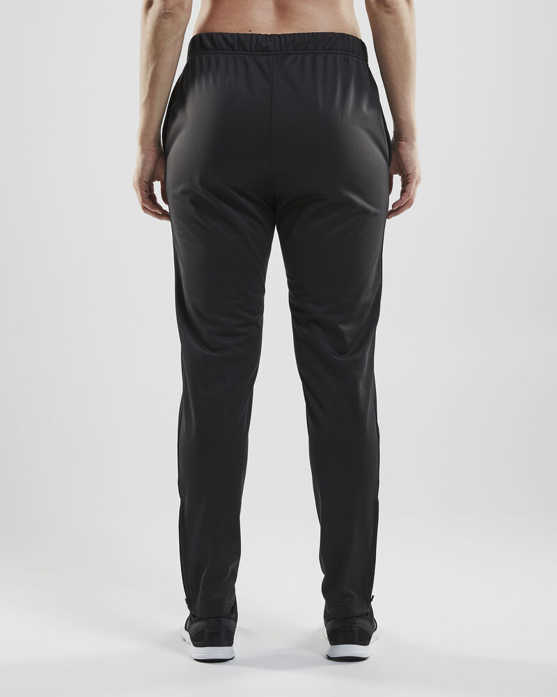 Craft Squad Pant W - Black AW25 [999000] / XS