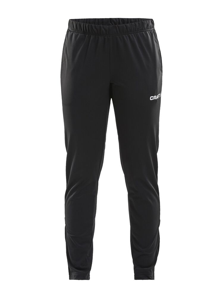 Craft Squad Pant W - Black AW25 [999000] / XS