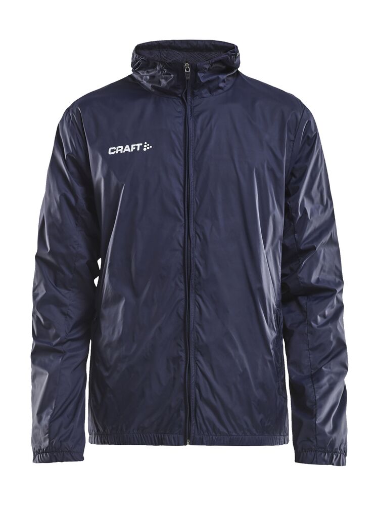 Wind Jacket M från Craft i Marinblå