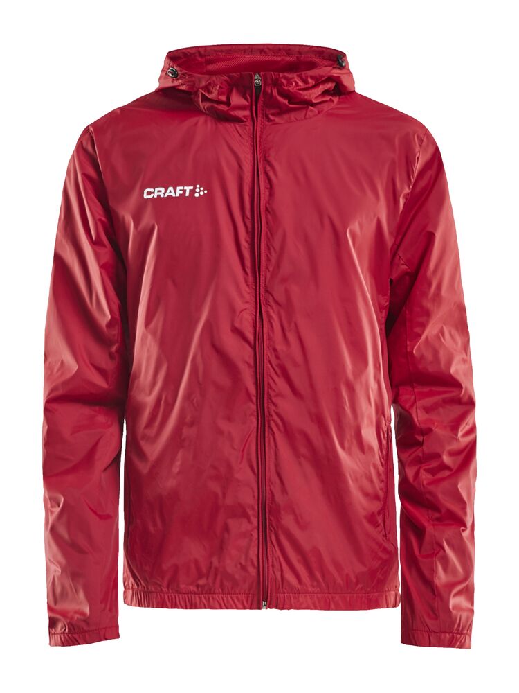 Wind Jacket M från Craft i Bright red
